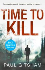 Time to Kill (DCI Warren Jones, Book 8)