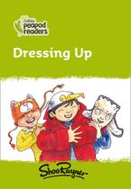 Level 2 – Dressing Up (Collins Peapod Readers) Paperback  by Shoo Rayner