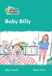 baby-billy-level-3-collins-peapod-readers