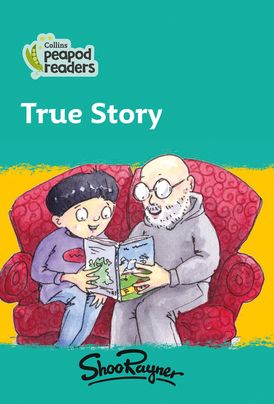Level 3 – True Story (Collins Peapod Readers)