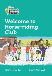 level-3-welcome-to-horse-riding-club-collins-peapod-readers