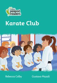 level-3-karate-club-collins-peapod-readers