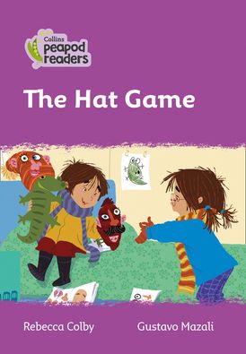 Level 1 – The Hat Game (Collins Peapod Readers)