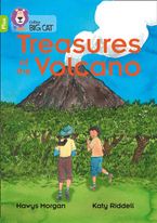 Treasures of the Volcano: Band 11+/Lime Plus (Collins Big Cat) Paperback  by Hawys Morgan