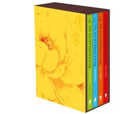The Art of Chinese Living: An Inheritance of Tradition (in 4 volumes)