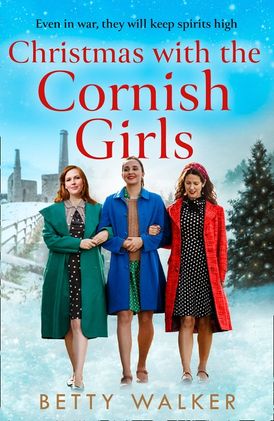 Christmas with the Cornish Girls (The Cornish Girls Series)