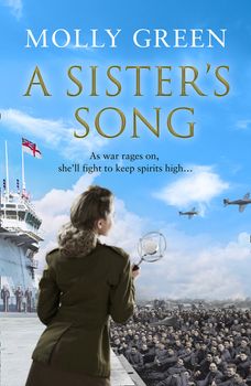 A Sister’s Song (The Victory Sisters, Book 2)
