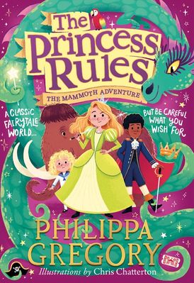 The Mammoth Adventure (The Princess Rules)