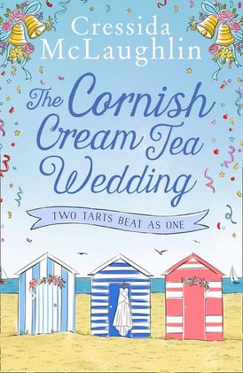 The Cornish Cream Tea Wedding: Part Two – Two Tarts Beat as One