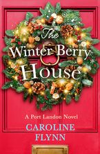 The Winter Berry House eBook DGO by Caroline Flynn
