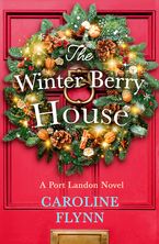 The Winter Berry House