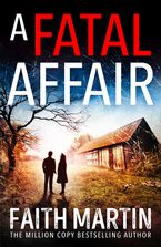A Fatal Affair (Ryder and Loveday, Book 6) Paperback  by Faith Martin