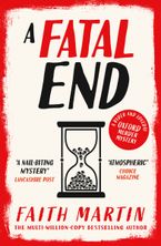 A Fatal End (Ryder and Loveday, Book 8)