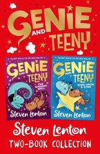 Genie and Teeny 2-book Collection Volume 2 (Genie and Teeny) eBook DGO by Steven Lenton