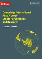 Collins Cambridge International AS & A Level – Cambridge International AS & A Level Global Perspectives and Research Student's Book