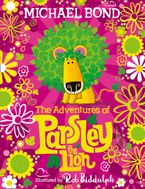 The Adventures of Parsley the Lion Paperback  by Michael Bond