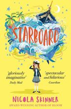 Starboard Paperback  by Nicola Skinner