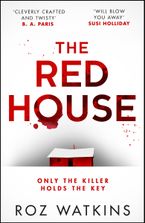 The Red House Hardcover  by Roz Watkins
