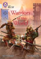 Warriors of the World: Band 17/Diamond (Collins Big Cat)
