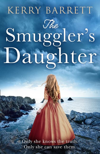 The Smuggler's Daughter - Kerry Barrett - Paperback