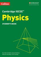 Cambridge IGCSE™ Physics Student's Book (Collins Cambridge IGCSE™) Paperback  by Gurinder Chadha