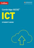 Cambridge IGCSE™ ICT Student's Book (Collins Cambridge IGCSE™) Paperback  by Paul Clowrey