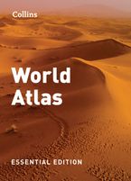 Collins World Atlas: Essential Edition Paperback  by Collins Maps