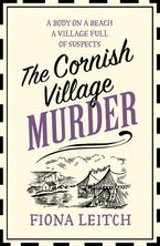 The Cornish Village Murder (A Nosey Parker Cozy Mystery, Book 2) eBook DGO by Fiona Leitch