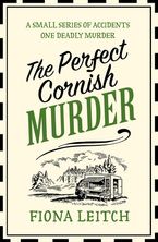 The Perfect Cornish Murder (A Nosey Parker Cozy Mystery, Book 3) eBook DGO by Fiona Leitch