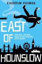 East of Hounslow (Jay Qasim, Book 1) Paperback  by Khurrum Rahman