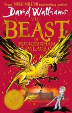 The Beast of Buckingham Palace Paperback  by David Walliams