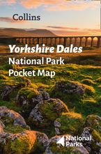 Yorkshire Dales National Park Pocket Map: The perfect guide to explore this area of outstanding natural beauty Sheet map, folded  by National Parks UK