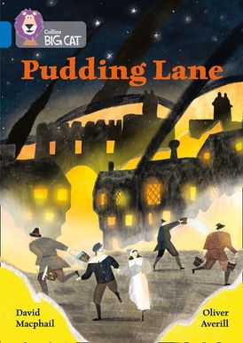 Pudding Lane: Band 16/Sapphire (Collins Big Cat)