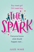 The Spark eBook DGO by Jules Wake