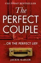 The Perfect Couple Paperback  by Jackie Kabler
