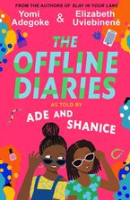 The Offline Diaries Paperback  by Yomi Adegoke