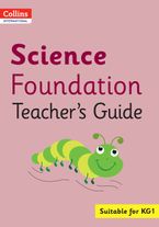 Collins International Foundation – Collins International Science Foundation Teacher's Guide Paperback  by Arabella Koopman