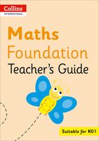 Collins International Foundation – Collins International Maths Foundation Teacher's Guide