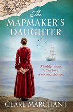 The Mapmaker's Daughter Paperback  by Clare Marchant