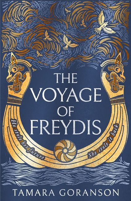 The Voyage of Freydis (The Vinland Viking Saga, Book 1) - Tamara