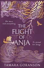 The Flight of Anja (The Vinland Viking Saga, Book 2) eBook DGO by Tamara Goranson