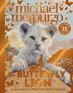 The Butterfly Lion Hardcover  by Michael Morpurgo