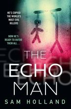 The Echo Man (Major Crimes, Book 1)