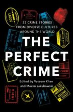 The Perfect Crime Hardcover  by Vaseem Khan