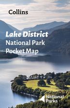Lake District National Park Pocket Map: The perfect guide to explore this area of outstanding natural beauty Sheet map, folded  by National Parks UK