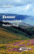 Exmoor National Park Pocket Map: The perfect guide to explore this area of outstanding natural beauty Sheet map, folded  by National Parks UK