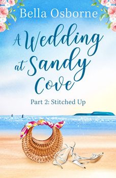 A Wedding at Sandy Cove: Part 2 (A Wedding at Sandy Cove, Book 2)