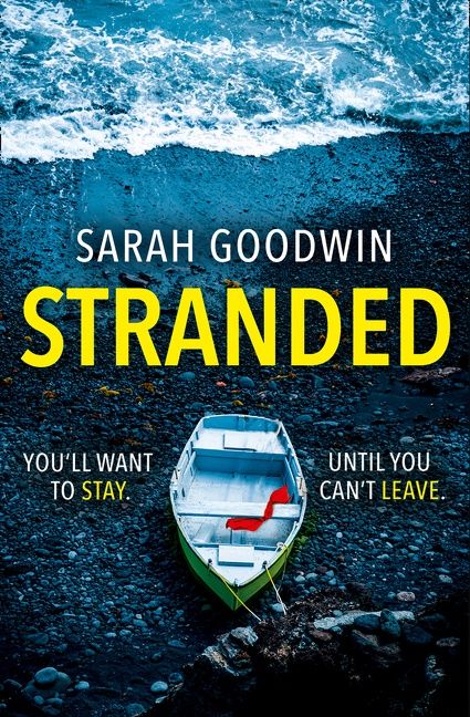 Stranded (The Thriller Collection, Book 1) - Sarah Goodwin - Paperback