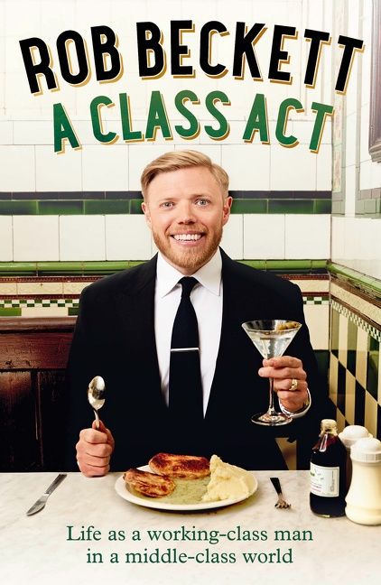 a class act rob beckett