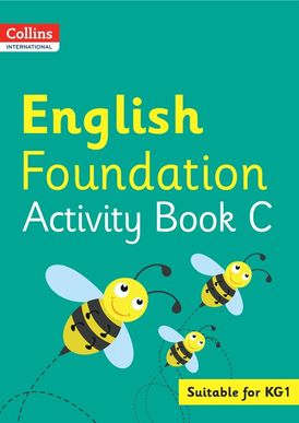 Collins International Foundation – Collins International English Foundation Activity Book C